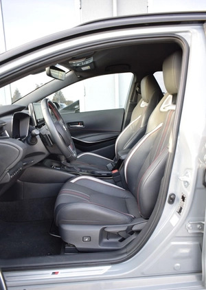 Toyota Corolla cena 139900 przebieg: 46628, rok produkcji 2022 z Rudnik nad Sanem małe 277